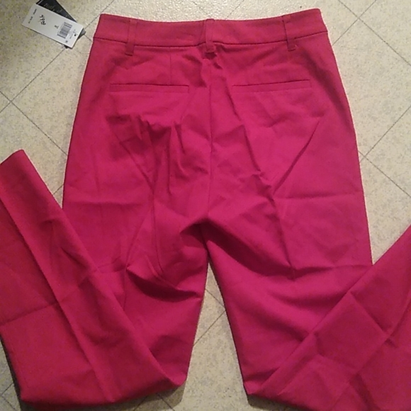 Ralph Lauren Stretch Cotton Pants size 2 - Picture 8 of 8